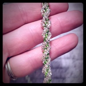 Penitentiary inmate jewelry necklace